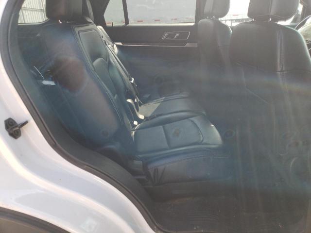 Photo 6 from auction – 2016 FORD EXPLORER L with VIN 1FM5K8F86GGA79344