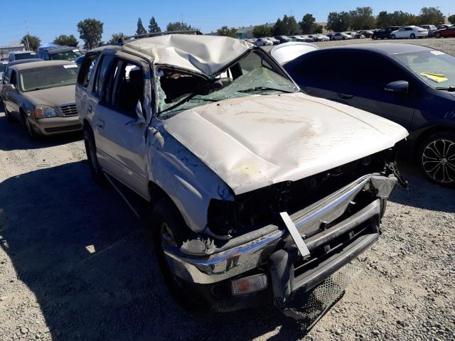 TOYOTA 4RUNNER SR 2000 with VIN JT3GN86R1Y0174938 - Photo from auction