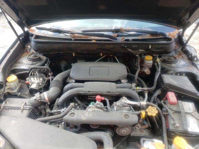 Photo 7 from auction – 2012 SUBARU LEGACY 2.5 with VIN 4S3BMBG62C3018425
