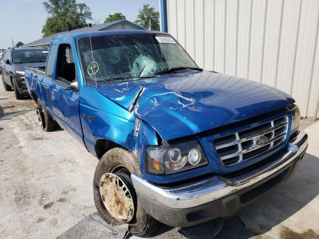 FORD RANGER SUP 2001 with VIN 1FTYR14V21TA95228 - Photo from auction