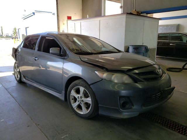 TOYOTA COROLLA 2012 with VIN 2T1BU4EE0CC828682 - Photo from auction