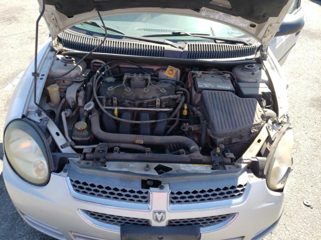 Photo 7 from auction – 2003 DODGE NEON SE with VIN 1B3ES26C13D109434