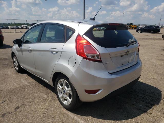 Photo 3 from auction – 2014 FORD FIESTA SE with VIN 3FADP4EJ5EM103284