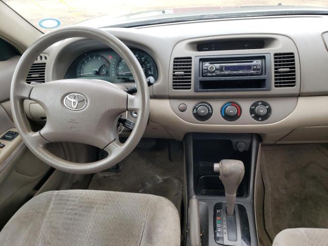 Photo 9 from auction – 2003 TOYOTA CAMRY LE with VIN 4T1BE32KX3U722286