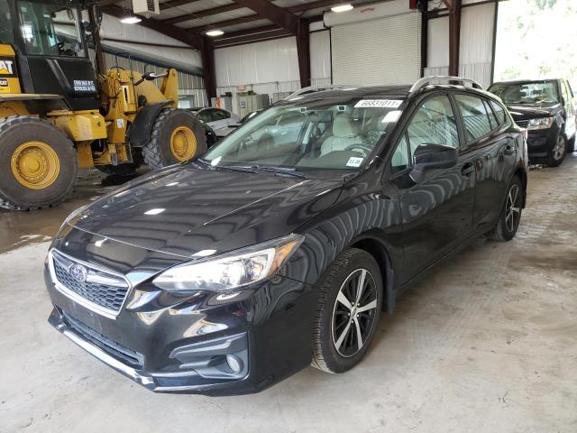Photo 2 from auction – 2019 SUBARU IMPREZA PR with VIN 4S3GTAD64K3706531