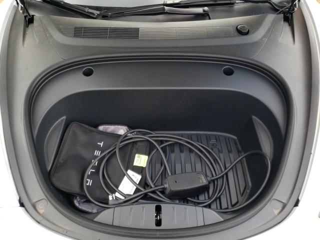 Photo 7 from auction – 2022 TESLA MODEL 3 with VIN 5YJ3E1EA9NF186197