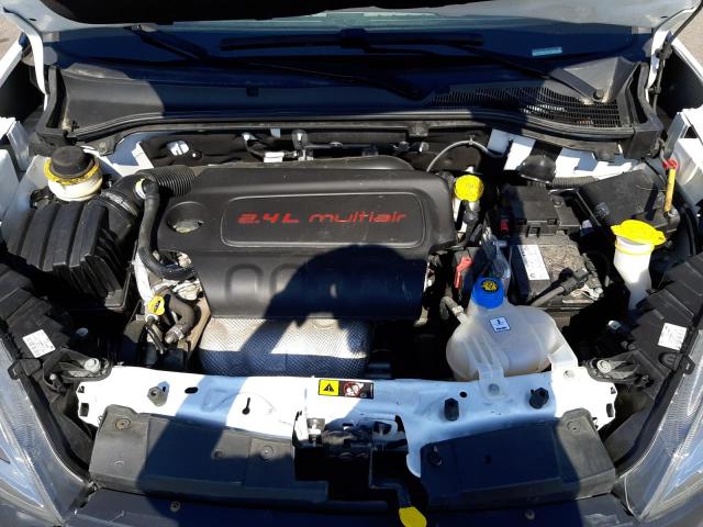 Photo 7 from auction – 2018 RAM PROMASTER with VIN ZFBERFAB2J6K13774