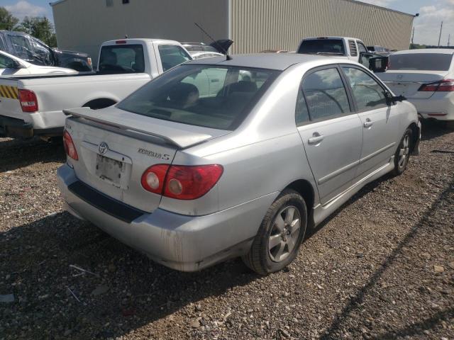 Photo 4 from auction – 2007 TOYOTA COROLLA CE with VIN 1NXBR32E57Z805600