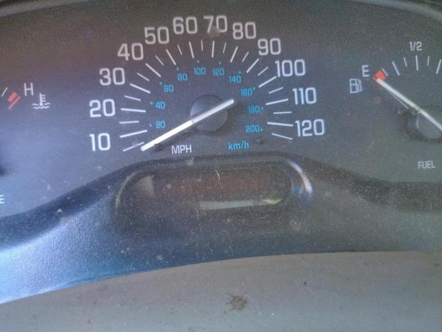 Photo 8 from auction – 2002 BUICK CENTURY CU with VIN 2G4WS52J921297991