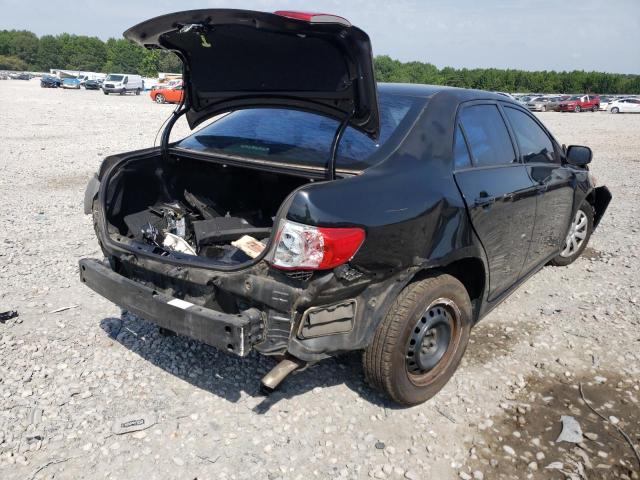 Photo 4 from auction – 2010 TOYOTA COROLLA BA with VIN 1NXBU4EE4AZ379082