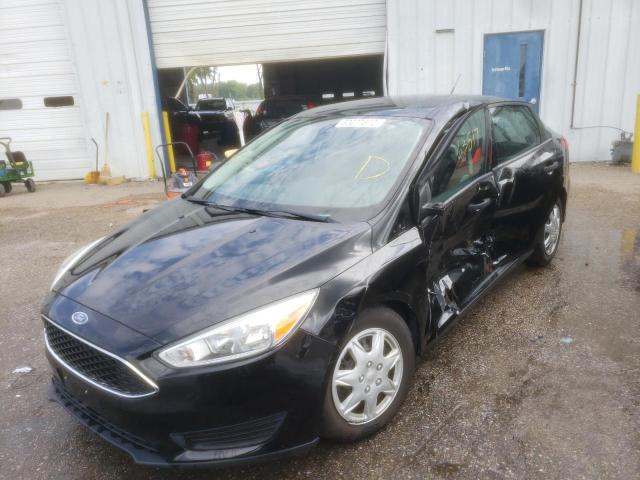 Photo 2 from auction – 2016 FORD FOCUS S with VIN 1FADP3E2XGL301446