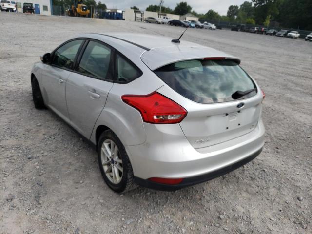 Photo 3 from auction – 2015 FORD FOCUS SE with VIN 1FADP3K21FL242211