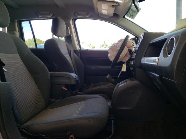 Foto 5 de la subasta – 2015 JEEP COMPASS SP con VIN 1C4NJCBA1FD185297