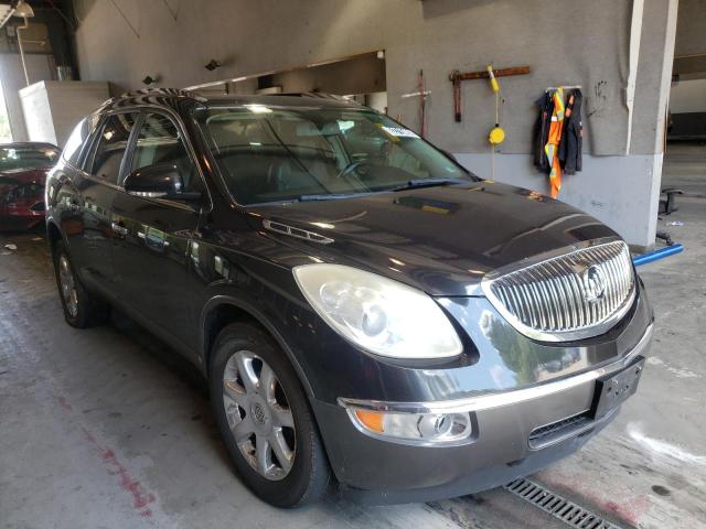 BUICK ENCLAVE CX 2010 with VIN 5GALVCED3AJ102966 - Photo from auction