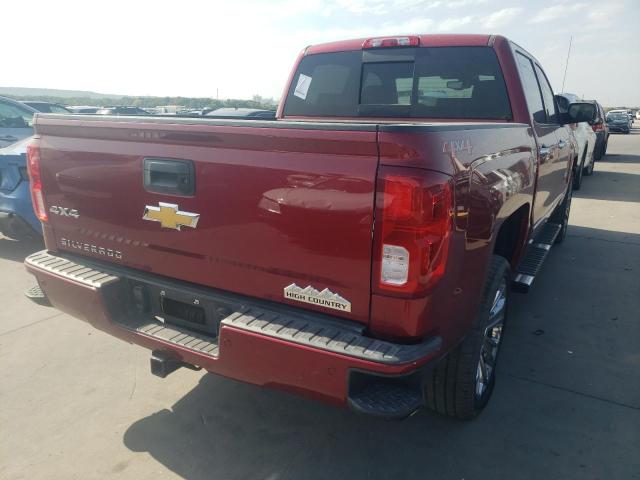 Photo 4 from auction – 2018 CHEVROLET SILVERADO with VIN 3GCUKTEJ5JG614442
