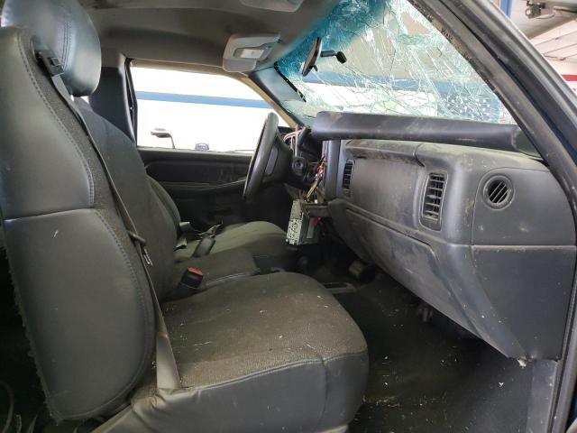 Photo 5 from auction – 2001 CHEVROLET SILVERADO with VIN 1GCEK19V31Z228057