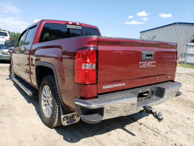 Photo 3 from auction – 2015 GMC SIERRA K15 with VIN 3GTU2VEC2FG115652