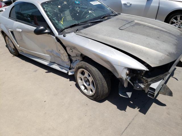 Photo 9 from auction – 2001 FORD MUSTANG with VIN 1FAFP40441F157888
