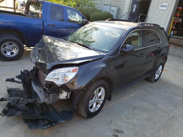 Photo 2 from auction – 2013 CHEVROLET EQUINOX with VIN 2GNFLEEK5D6207853