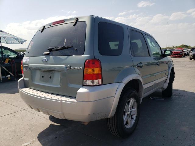Photo 4 from auction – 2006 FORD ESCAPE HEV with VIN 1FMCU95H06KA56503
