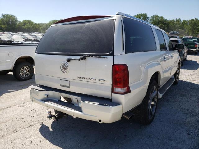 Photo 4 from auction – 2004 CADILLAC ESCALADE E with VIN 3GYFK66N24G228071