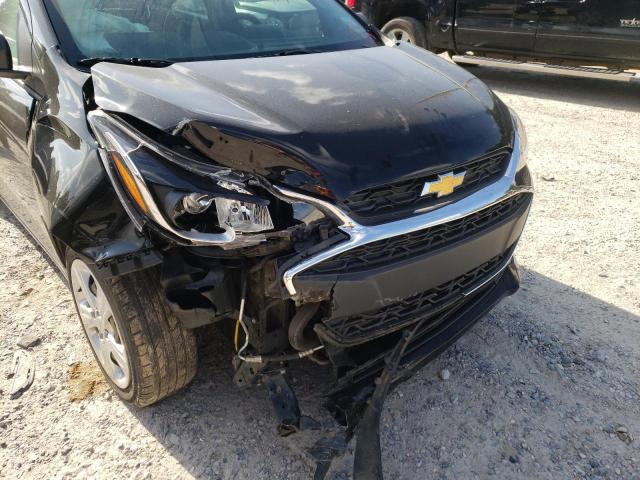 Photo 9 from auction – 2020 CHEVROLET SPARK LS with VIN KL8CB6SA7LC410130