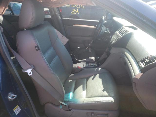 Photo 5 from auction – 2006 ACURA TSX with VIN JH4CL96896C007296