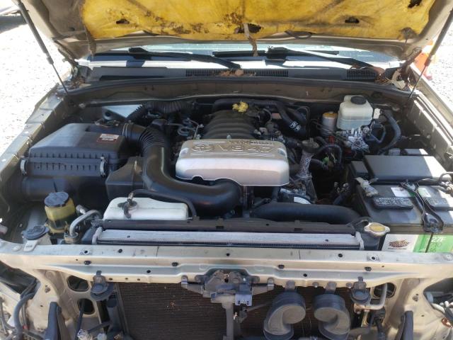 Photo 7 from auction – 2005 TOYOTA 4RUNNER LI with VIN JTEBT17R450056293