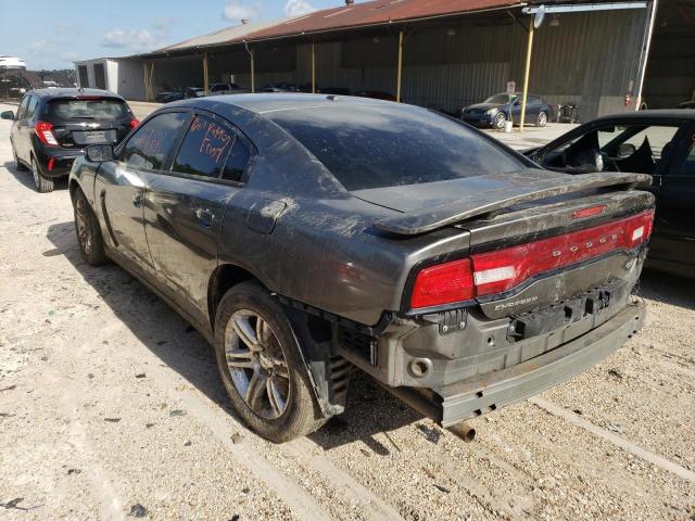 Photo 3 from auction – 2011 DODGE CHARGER R/ with VIN 2B3CL5CT2BH584117
