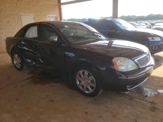 FORD FIVE HUNDR 2007 with VIN 1FAHP28177G120120 - Photo from auction