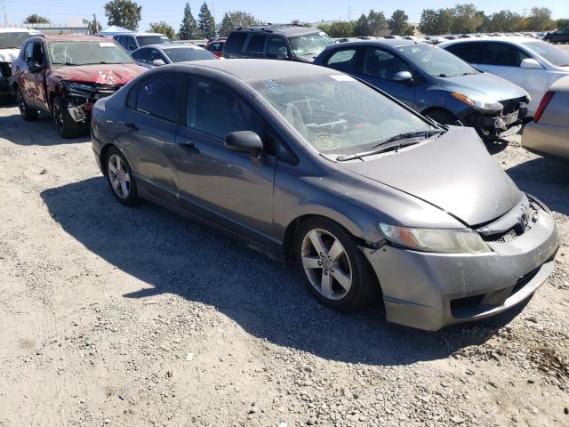 HONDA CIVIC VP 2011 with VIN 19XFA1F31BE042606 - Photo from auction