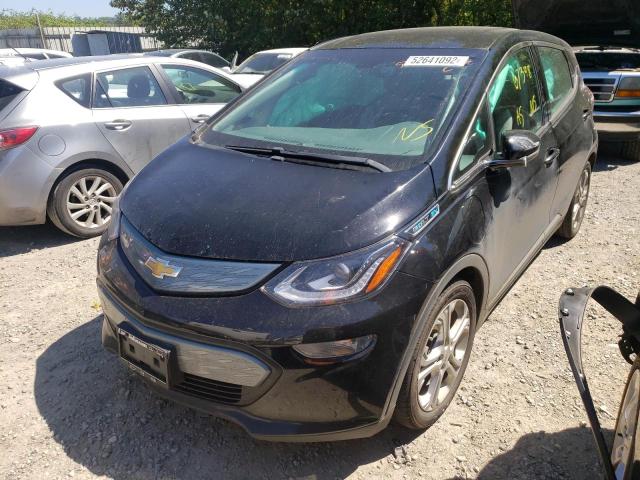 Photo 2 from auction – 2017 CHEVROLET BOLT EV LT with VIN 1G1FW6S01H4138541