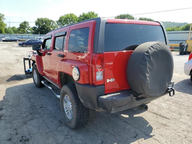 Photo 3 from auction – 2008 HUMMER H3 with VIN 5GTEN13E688199730