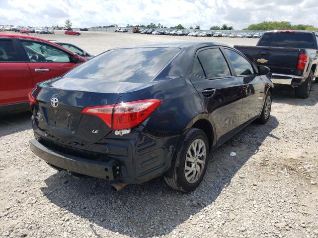 Photo 4 from auction – 2019 TOYOTA COROLLA L with VIN 2T1BURHE0KC189498