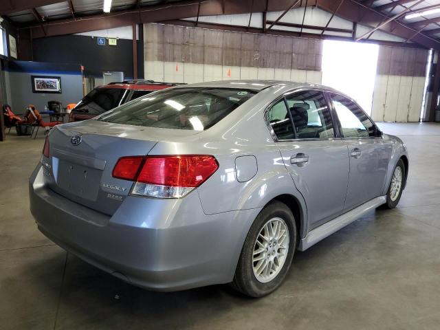 Photo 4 from auction – 2010 SUBARU LEGACY 2.5 with VIN 4S3BMBG61A3226468