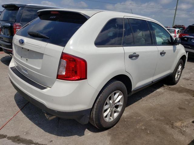 Photo 4 from auction – 2013 FORD EDGE SE with VIN 2FMDK3GC6DBC59248