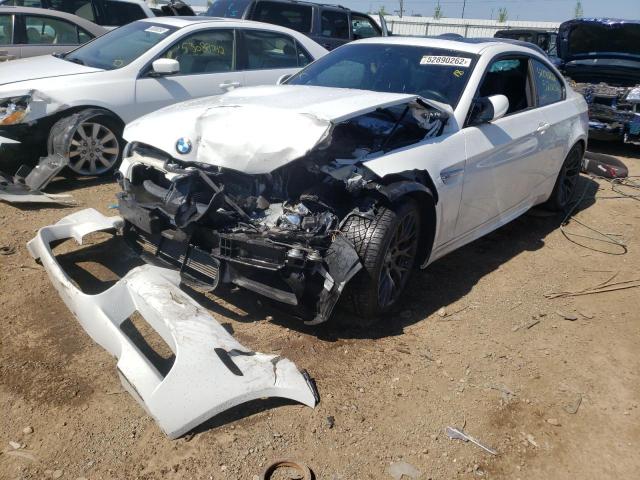 Photo 2 from auction – 2013 BMW M3 with VIN WBSKG9C58DJ594314