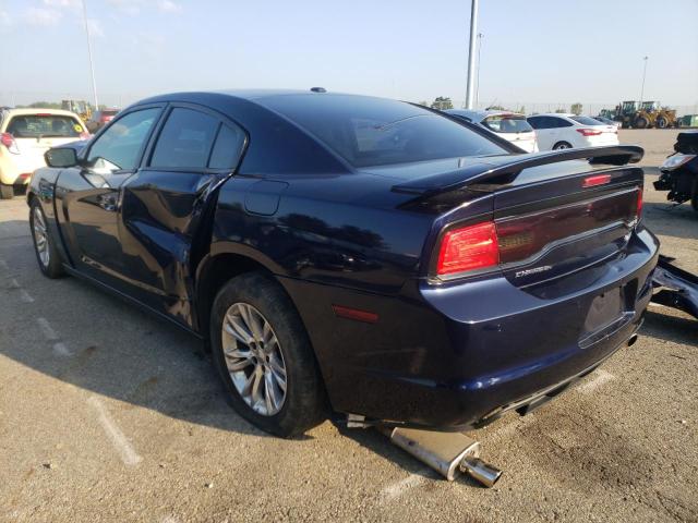 Photo 3 from auction – 2014 DODGE CHARGER with VIN 2C3CDXCT5EH359500