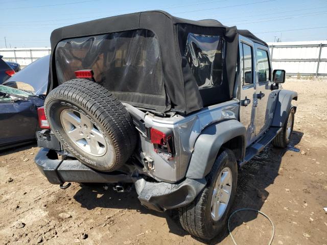 Photo 4 from auction – 2016 JEEP WRANGLER U with VIN 1C4HJWDG9GL145153