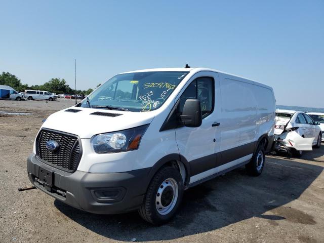 Photo 2 from auction – 2022 FORD TRANSIT T- with VIN 1FTYE1Y89NKA38195