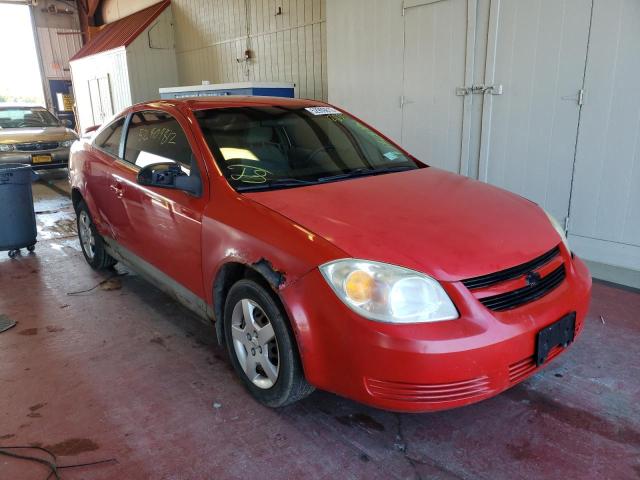 CHEVROLET COBALT LS 2007 with VIN 1G1AK15F077128587 - Photo from auction