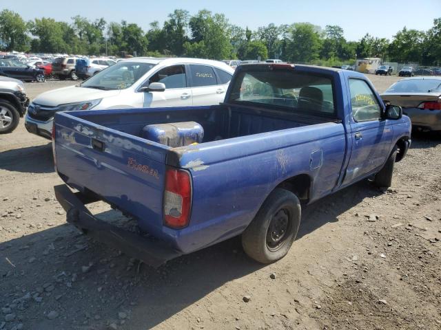 Photo 4 from auction – 1998 NISSAN FRONTIER X with VIN 1N6DD21S8WC366424