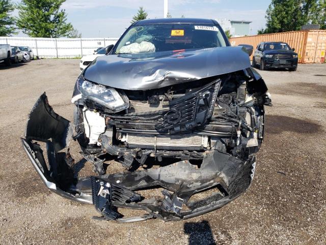 Photo 9 from auction – 2017 NISSAN ROGUE S with VIN 5N1AT2MT1HC817897
