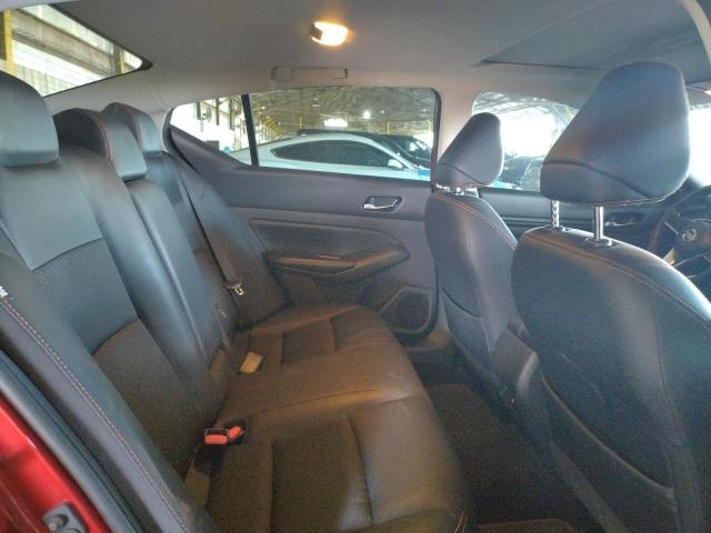 Photo 6 from auction – 2019 NISSAN ALTIMA SR with VIN 1N4BL4CV4KC256065