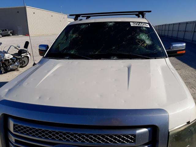 Photo 9 from auction – 2013 FORD F150 SUPER with VIN 1FTFW1CT1DFB21966