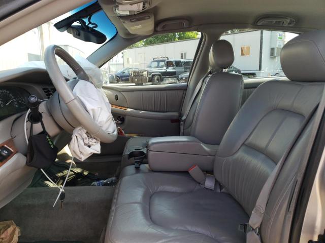 Photo 5 from auction – 2003 BUICK PARK AVENU with VIN 1G4CW54K434202353