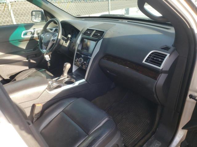 Photo 5 from auction – 2013 FORD EXPLORER L with VIN 1FM5K8F84DGC02392