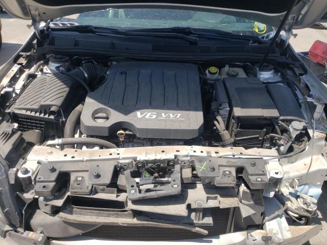 Photo 7 from auction – 2015 BUICK LACROSSE with VIN 1G4GB5G31FF146379