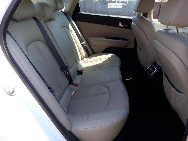 Photo 6 from auction – 2016 KIA OPTIMA EX with VIN 5XXGU4L33GG067510