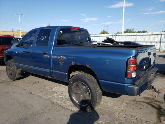 Photo 3 from auction – 2005 DODGE RAM 1500 S with VIN 1D7HU18DX5S256071